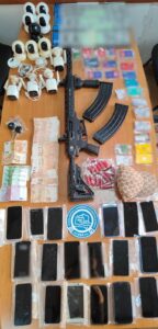 Υποδιεύθυνση Διώξης και Εξιχνίασης Εγκλημάτων Αγρινίου