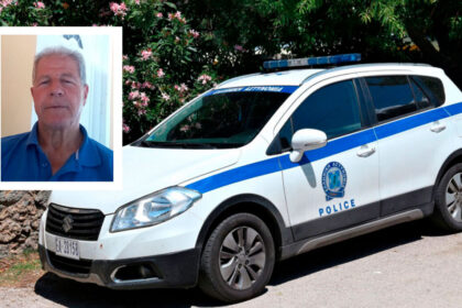 «Σκοτεινό» το παρελθόν του πατροκτόνου της Αμφιλοχίας