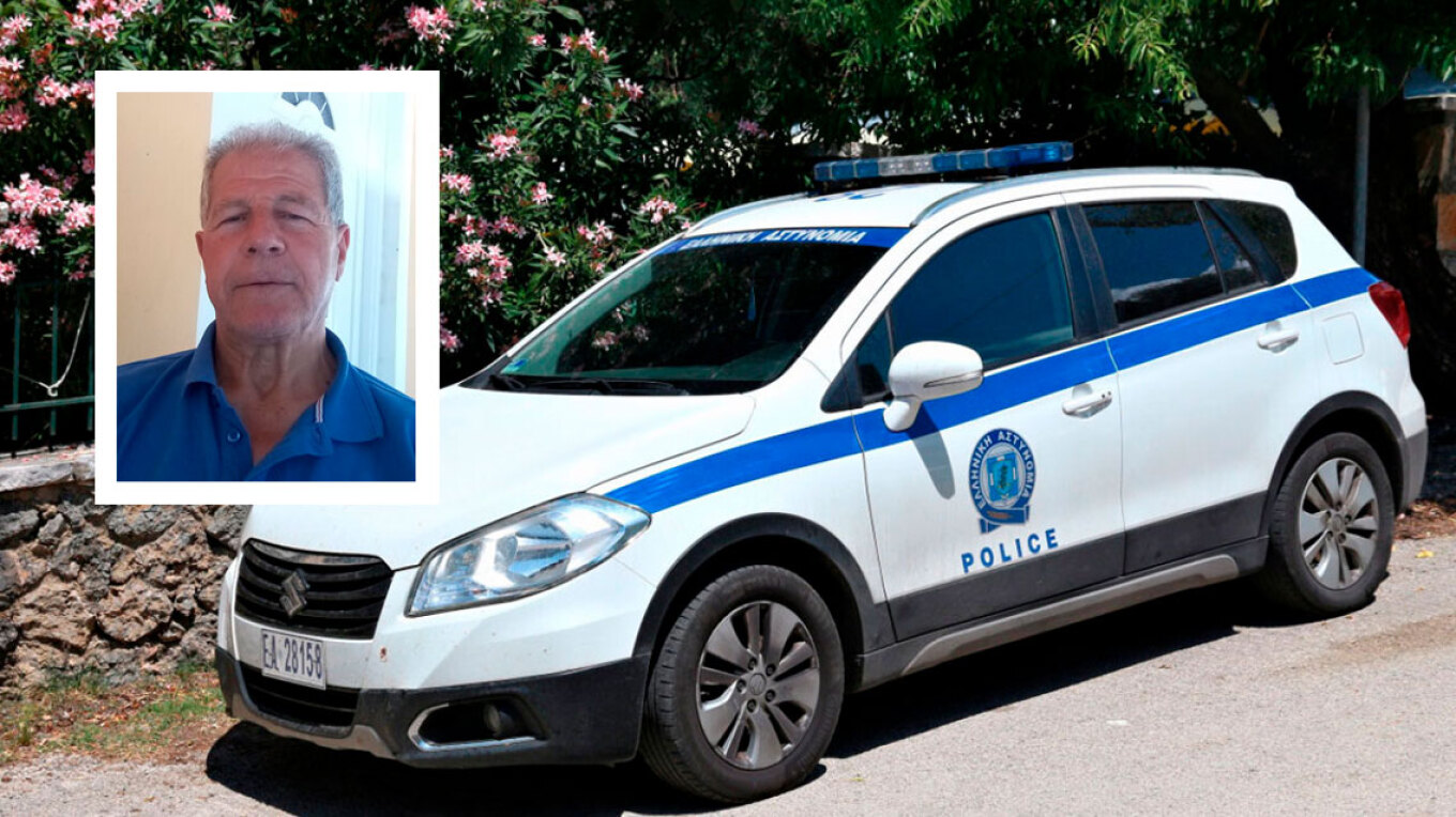 «Σκοτεινό» το παρελθόν του πατροκτόνου της Αμφιλοχίας