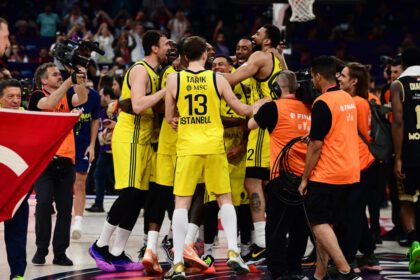 Πρωταθλήτρια Ευρώπης η Φενέρ