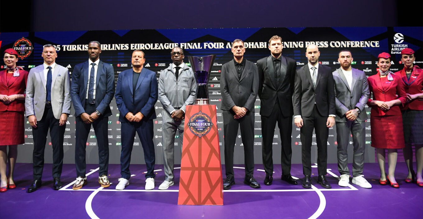 Euroleague: Όλα όσα ειπώθηκαν στη συνέντευξη Τύπου