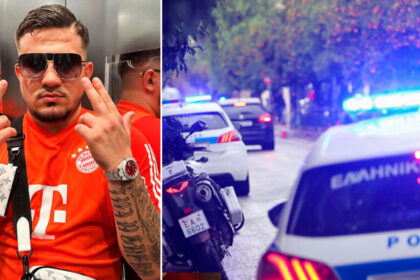 Θύμα απαγωγής γιος επιχειρηματία