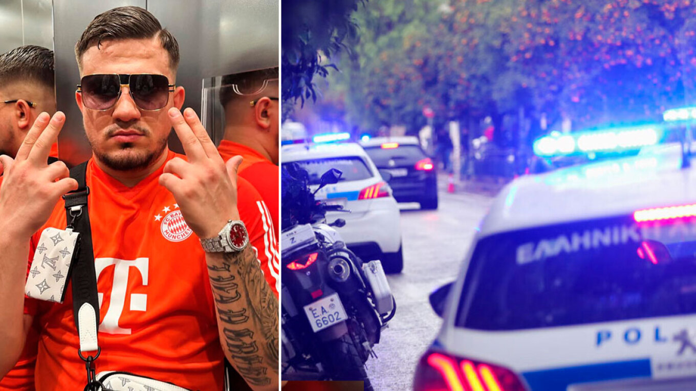 Θύμα απαγωγής γιος επιχειρηματία