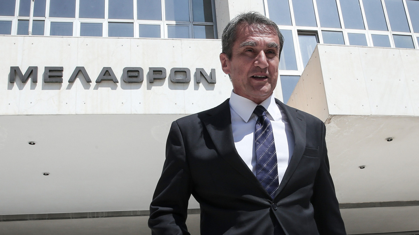Λοβέρδος στη δίκη των προστατευόμενων μαρτύρων της Novartis