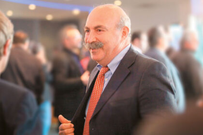 Ο αρχικοριός Χρήστος Μαυρίκης