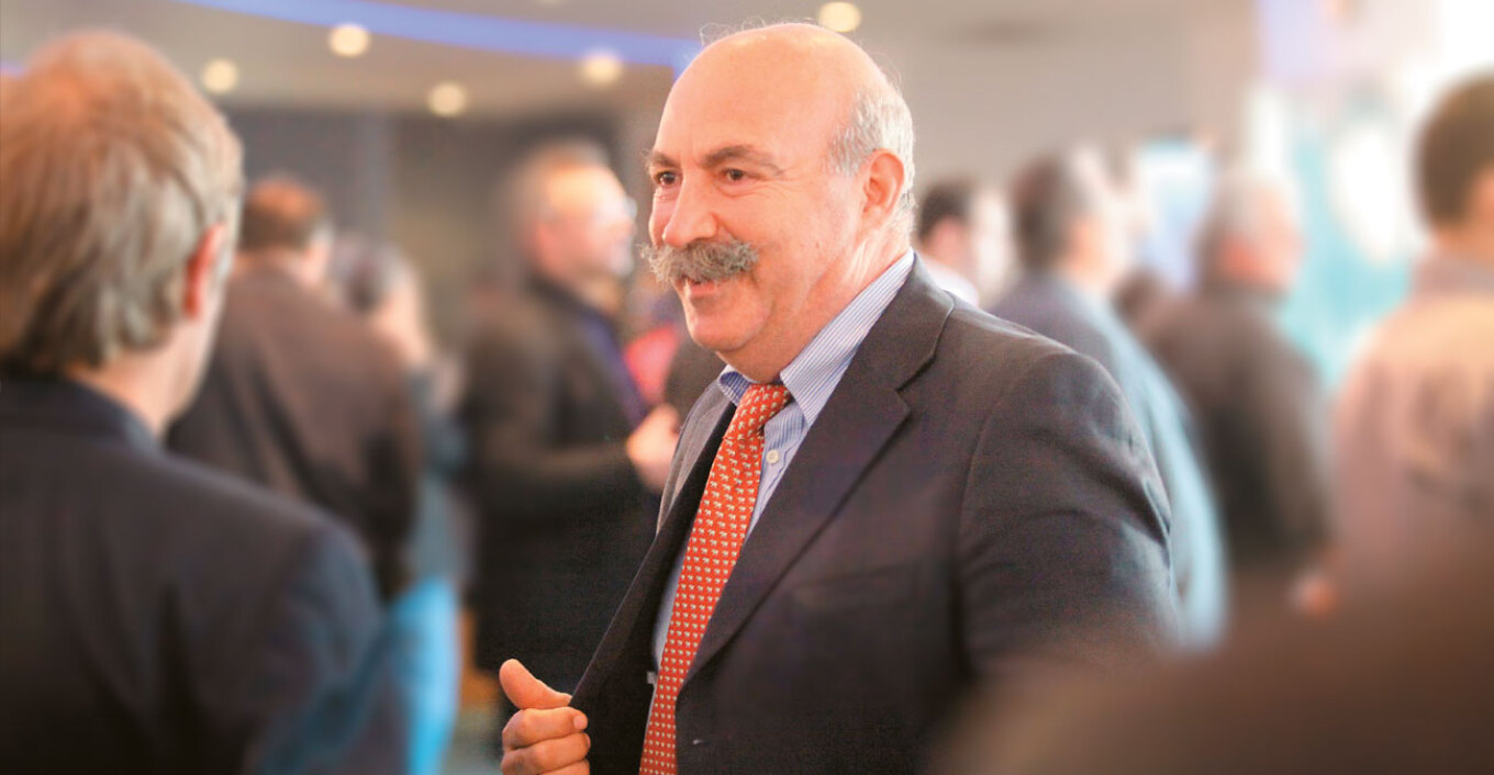Ο αρχικοριός Χρήστος Μαυρίκης