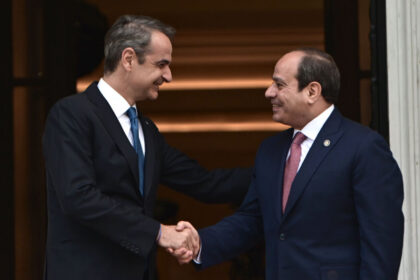 Στρατηγική εταιρική σχέση Αθήνας- Καΐρου