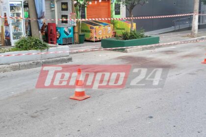 Πέθανε ο 59χρονος στην Πάτρα που του έπεσαν μάρμαρα πολυκατοικίας στο κεφάλι