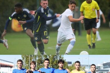 Σε διεθνές τουρνουά με την Εθνική U15 ο Γιάννης Τσατσαράγγος του Παναιτωλικού