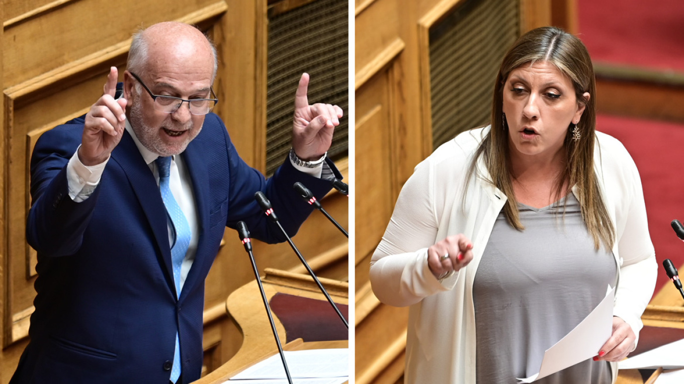 Φλωρίδης για Κωνσταντοπούλου: Υπέβαλε σε επταετή δικαστικά βασανιστήρια τέσσερα θύματα βιασμού