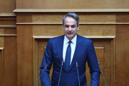 Μητσοτάκης για τα Τέμπη: «Φτιάξατε έναν συνεταιρισμό της τοξικότητας, άθλια η σκευωρία που στήσατε»