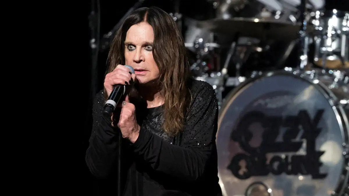 Ο Ο Ozzy Osbourne / REUTERS/Mario Anzuoni/File Photo / REUTERS/Mario Anzuoni/File Photo