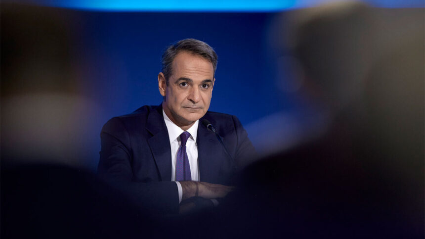 «Πρόβα» ΔΕΘ σήμερα για τον Μητσοτάκη