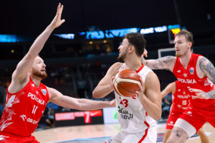 Τουρκία - Πολωνία 91-77