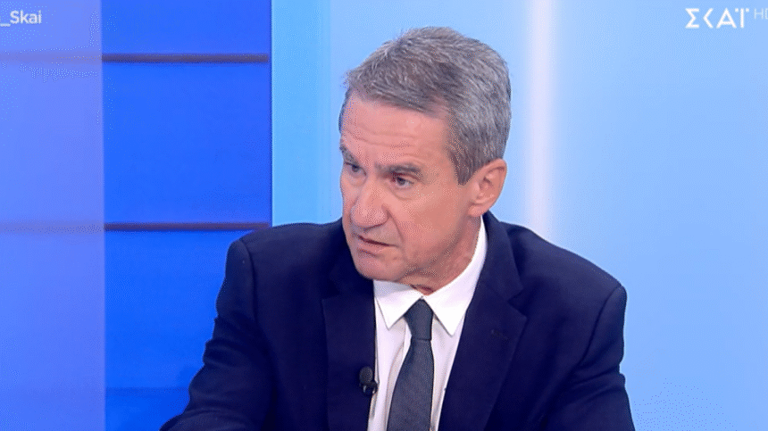 Λοβέρδος: Επιλογή μου να στηρίξω τη σταθερότητα η προσχώρηση στη ΝΔ