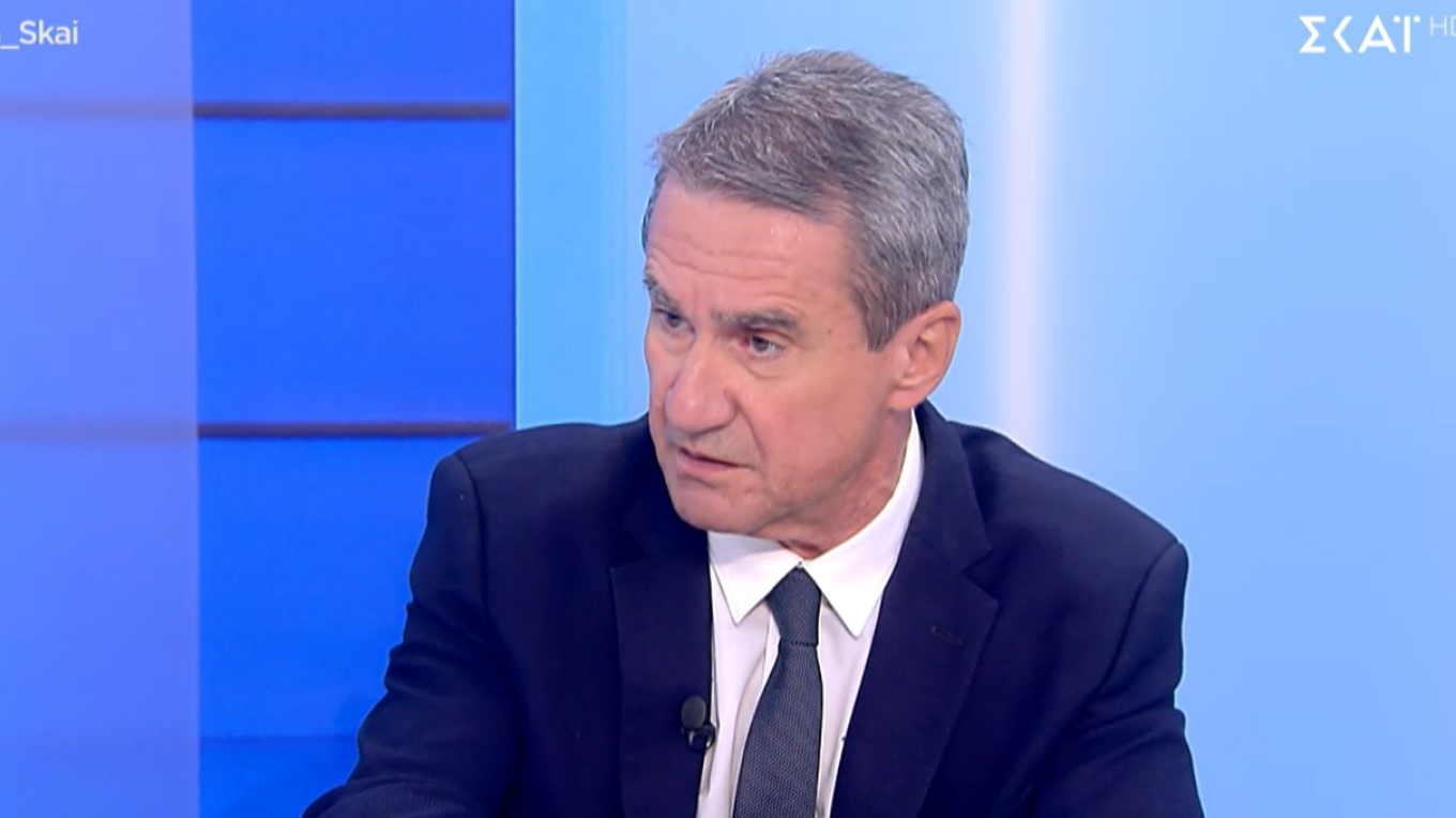 Λοβέρδος: Επιλογή μου να στηρίξω τη σταθερότητα η προσχώρηση στη ΝΔ