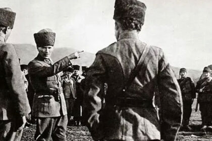 Πεθαίνοντας στη Μικρά Ασία