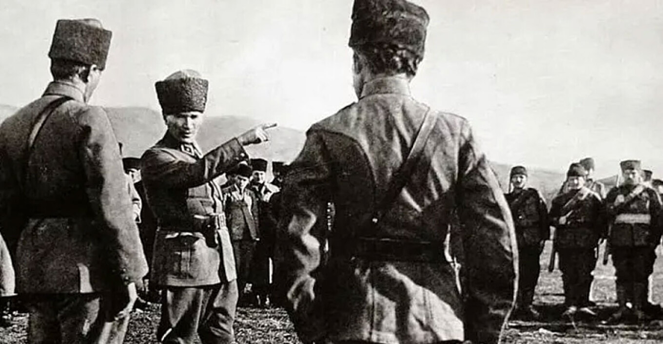 Πεθαίνοντας στη Μικρά Ασία
