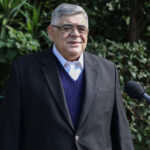 Νίκος Μιχαλολιάκος: Αποφυλακίστηκε για λόγους υγείας ο αρχηγός της Χρυσής Αυγής
