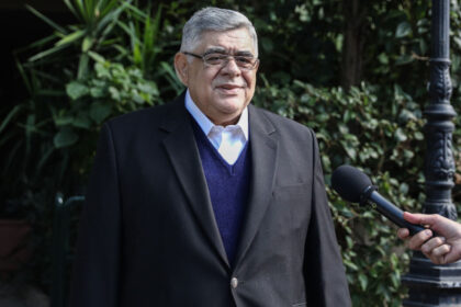 Νίκος Μιχαλολιάκος: Αποφυλακίστηκε για λόγους υγείας ο αρχηγός της Χρυσής Αυγής
