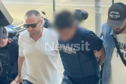 Δολοφονία στη Θεσσαλονίκη