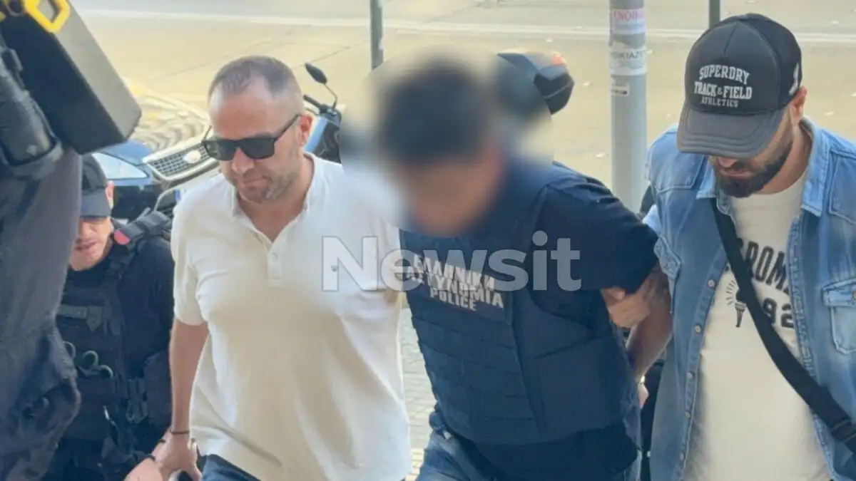 Δολοφονία στη Θεσσαλονίκη